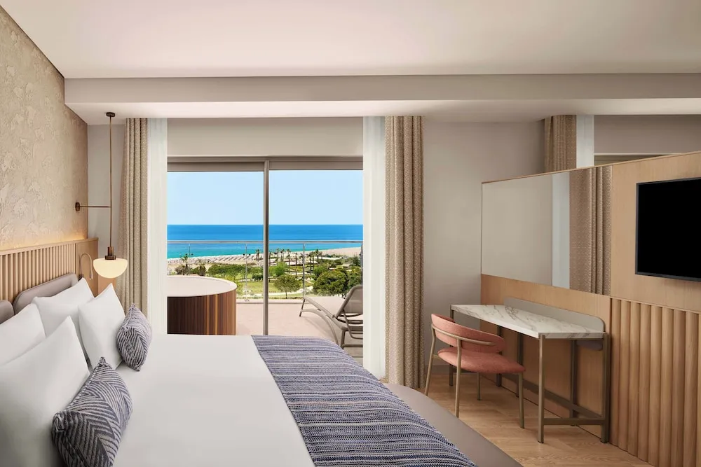 Çatı Katı Süiti (Penthouse) (Adult, Jetted Tub onTerrace)