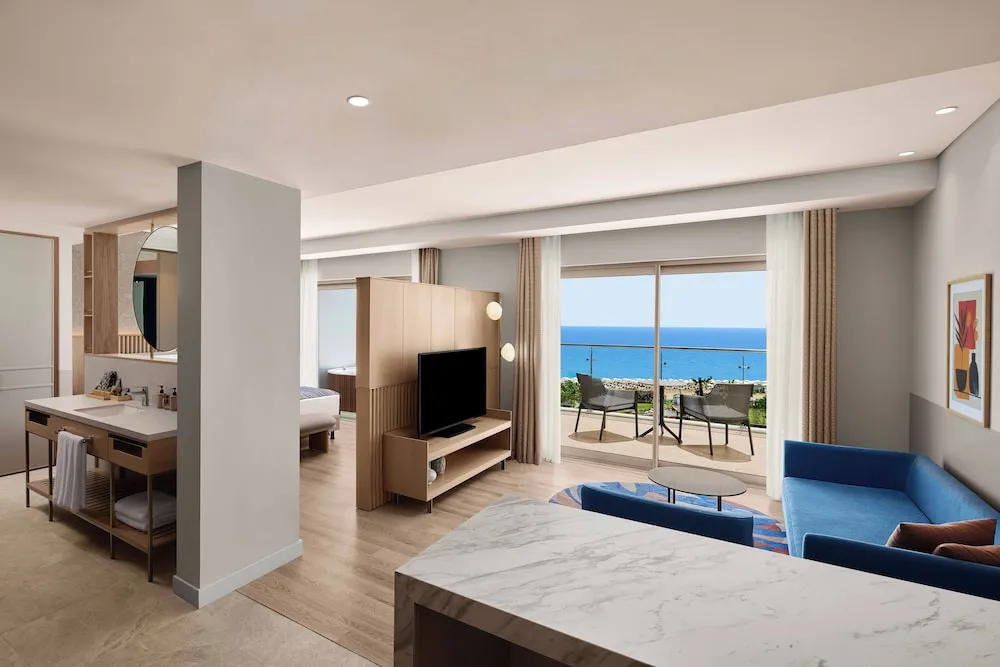 Çatı Katı Süiti (Penthouse) (Adult, Jetted Tub onTerrace)