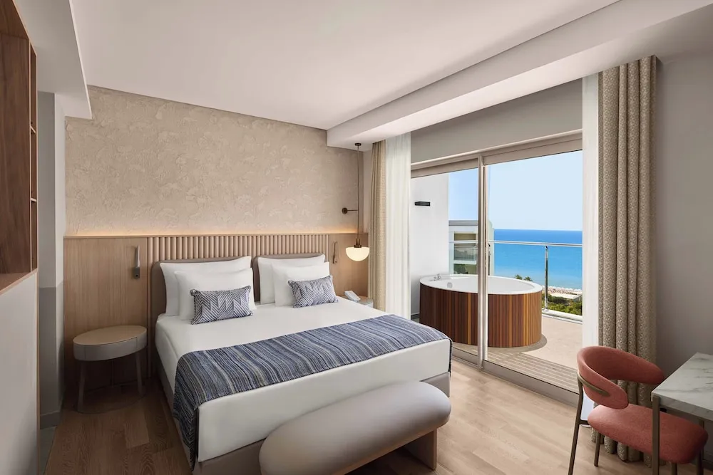 Çatı Katı Süiti (Penthouse) (Adult, Jetted Tub onTerrace)