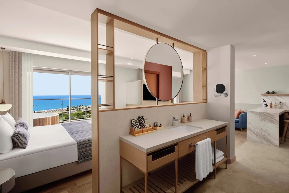 Çatı Katı Süiti (Penthouse) (Adult, Jetted Tub onTerrace)