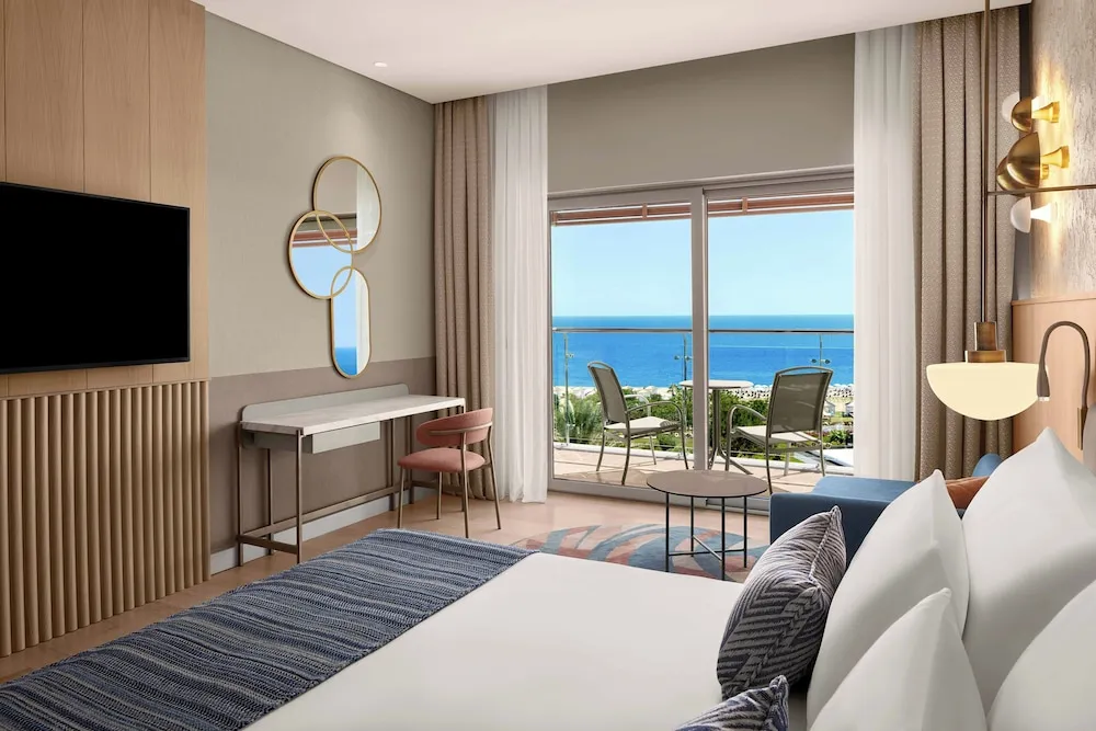 Deluxe Oda, Deniz Manzaralı (Adult)
