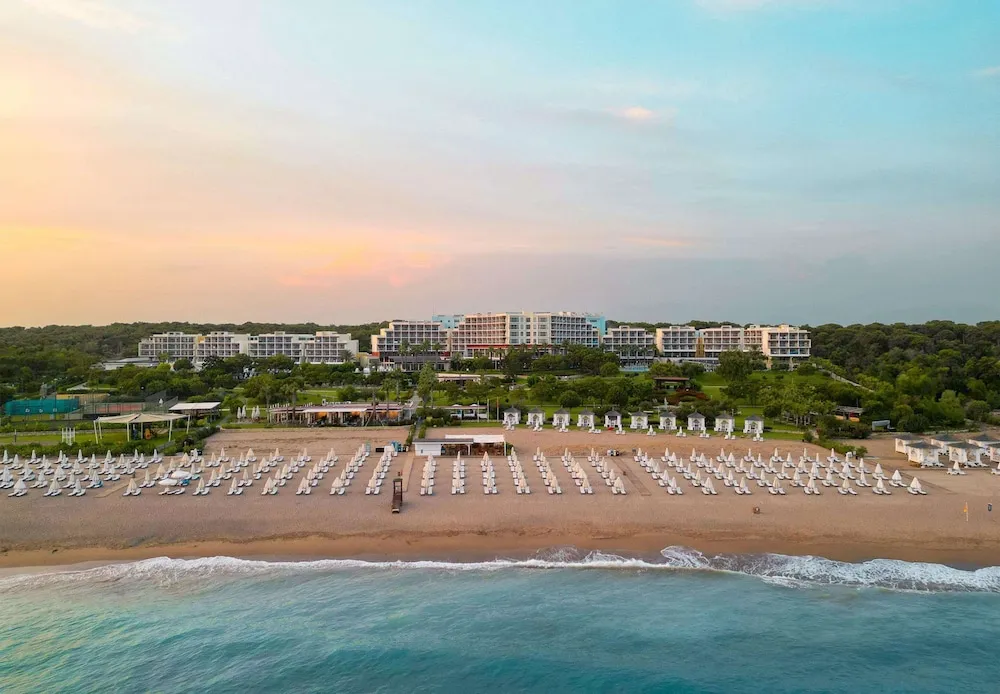 Akra Sorgun Tui Blue Sensatori - All Inclusive