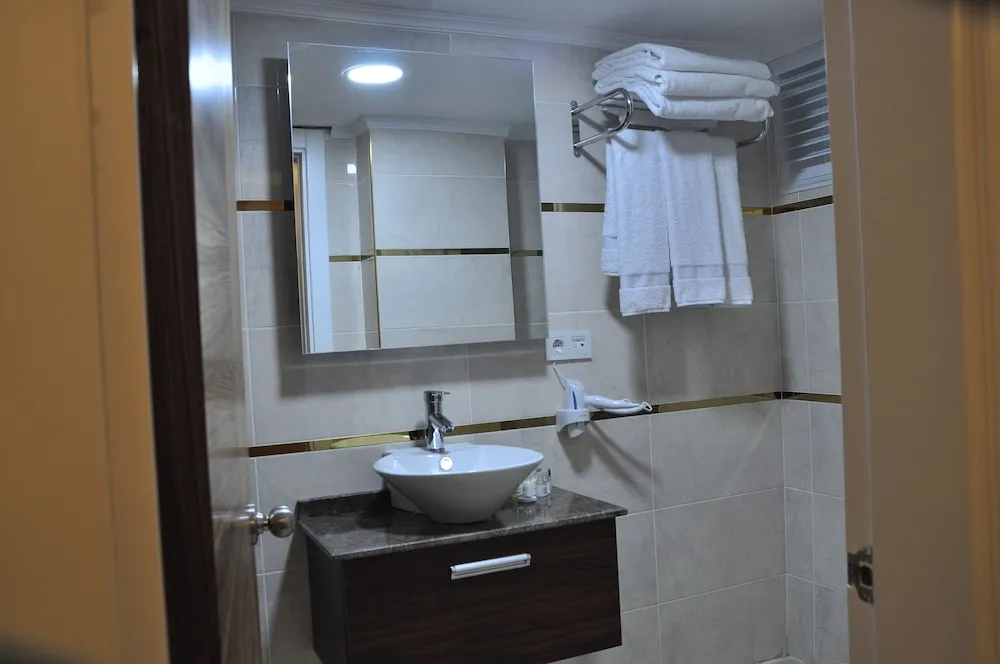 Comfort Üç Kişilik Oda