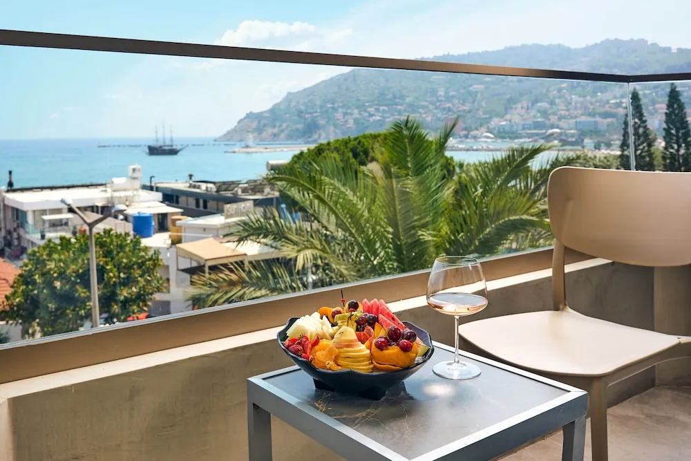 Standart Room (sea view)
