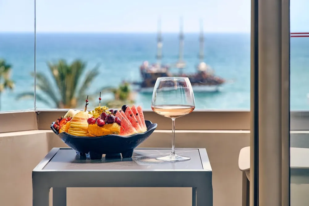 Standart Room (sea view)