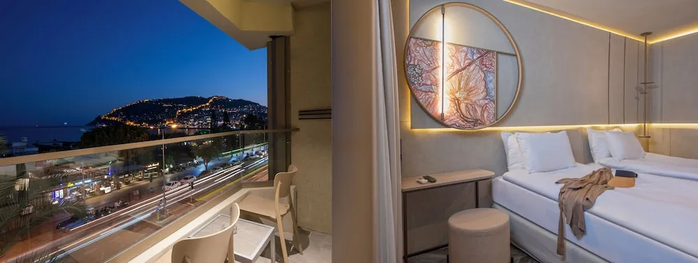 Standart Room (sea view)