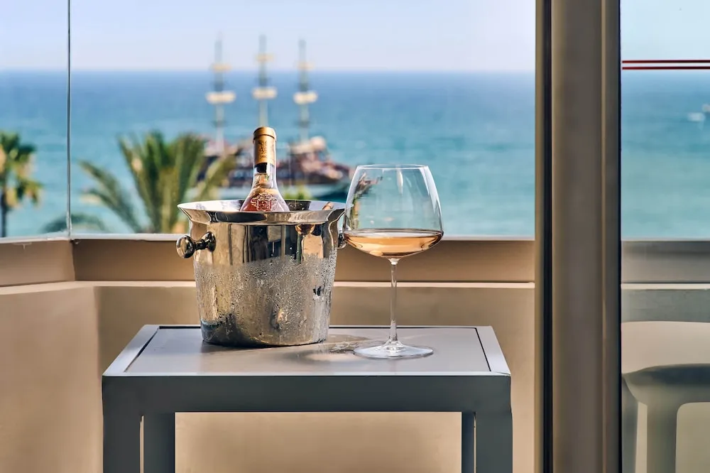 Standart Room (sea view)