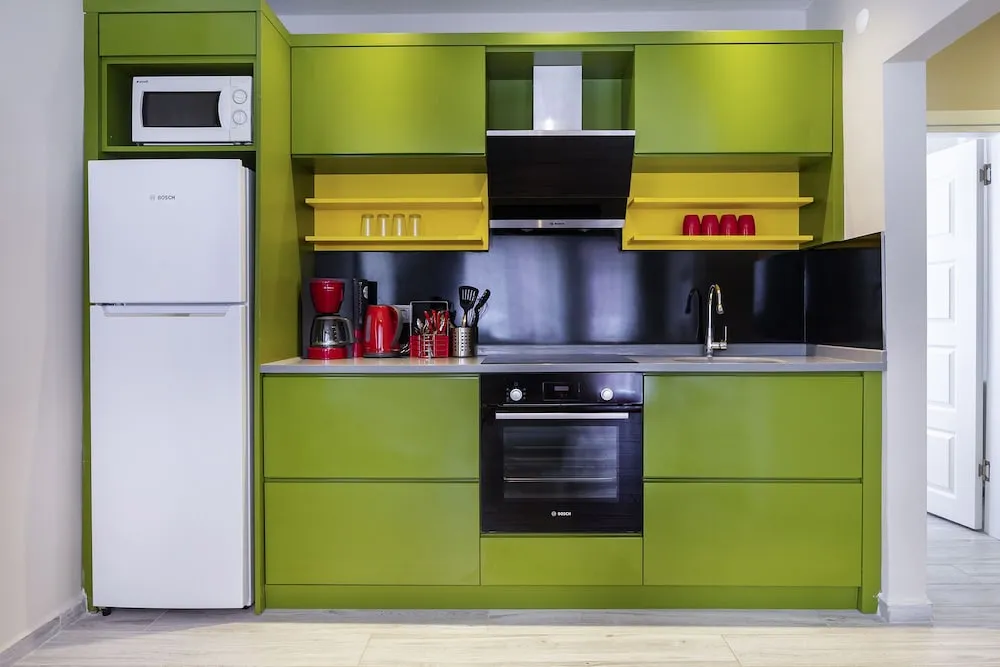 Superior Apart Daire