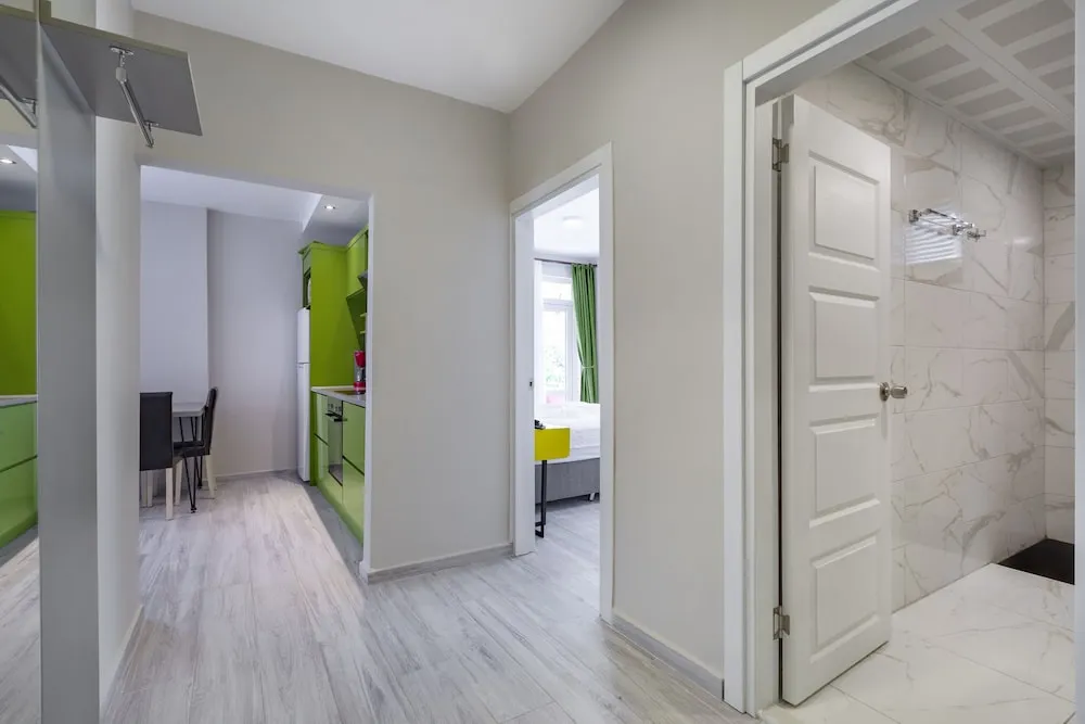 Superior Apart Daire