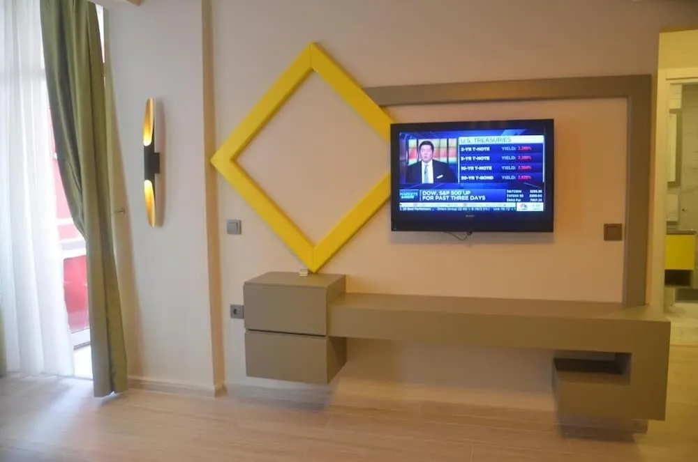 Standard Daire, 2 Tek Kişilik Yatak