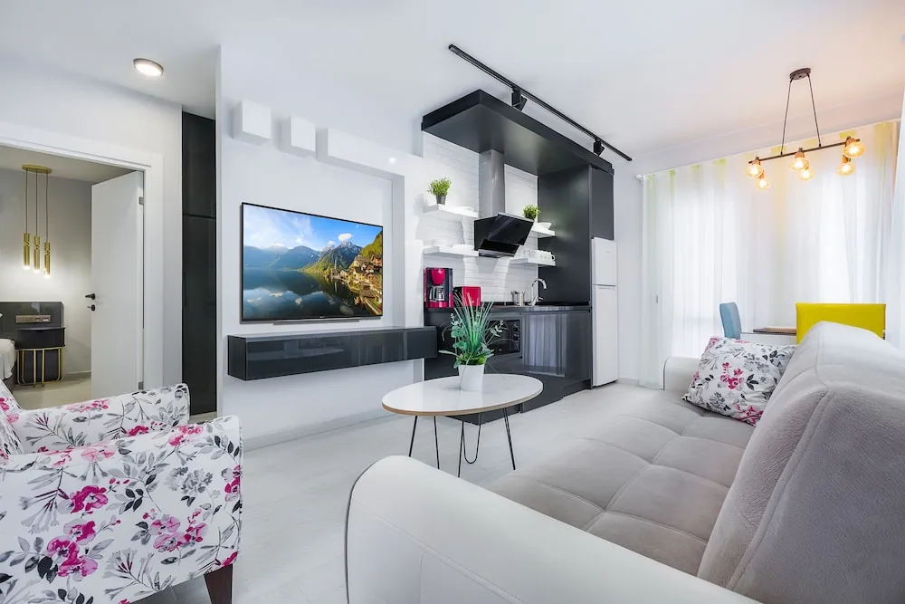 Comfort Apart Daire (A-Blok)