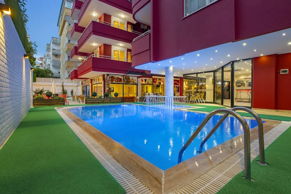 Comfort Apart Daire (A-Blok)