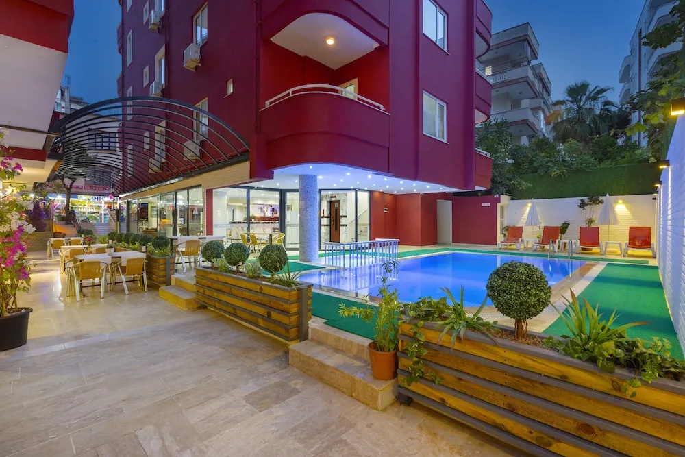 Comfort Apart Daire (A-Blok)