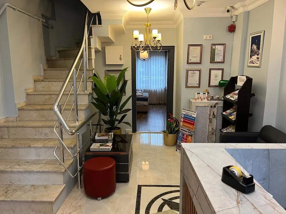 Double Room with Extra Bed - Lobby Floor