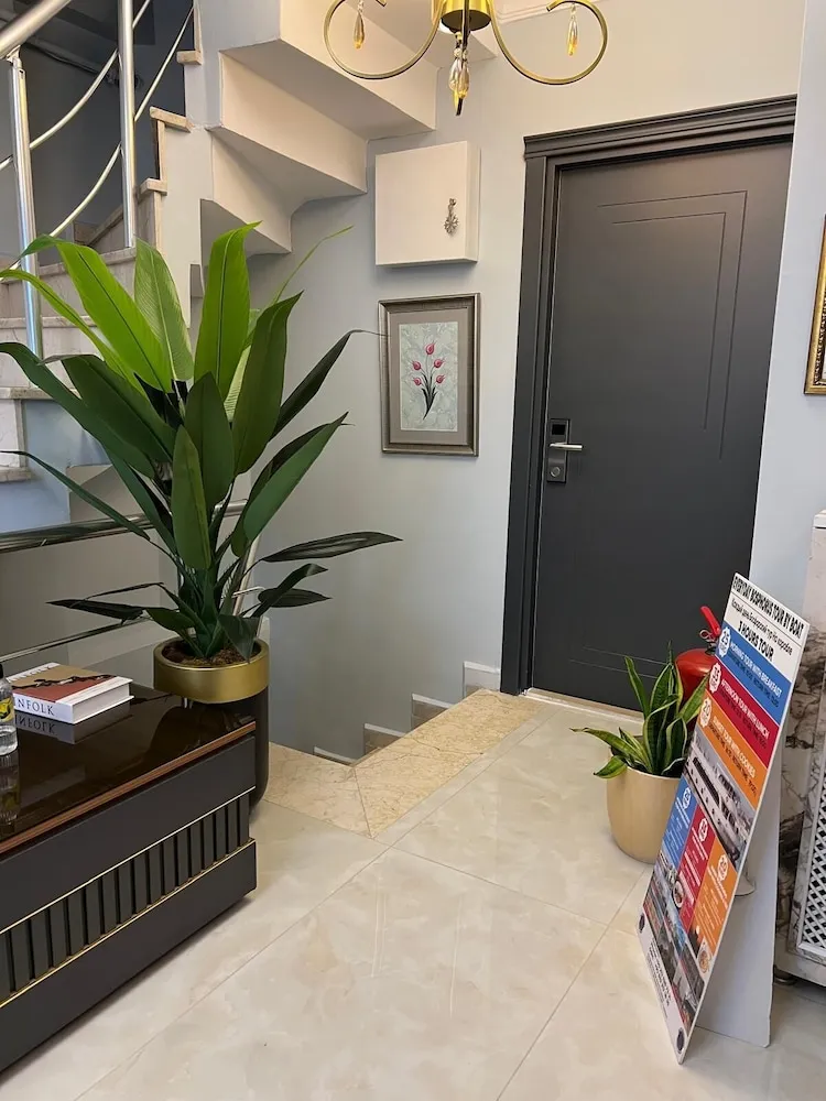 Economy Double Room - Basement Floor