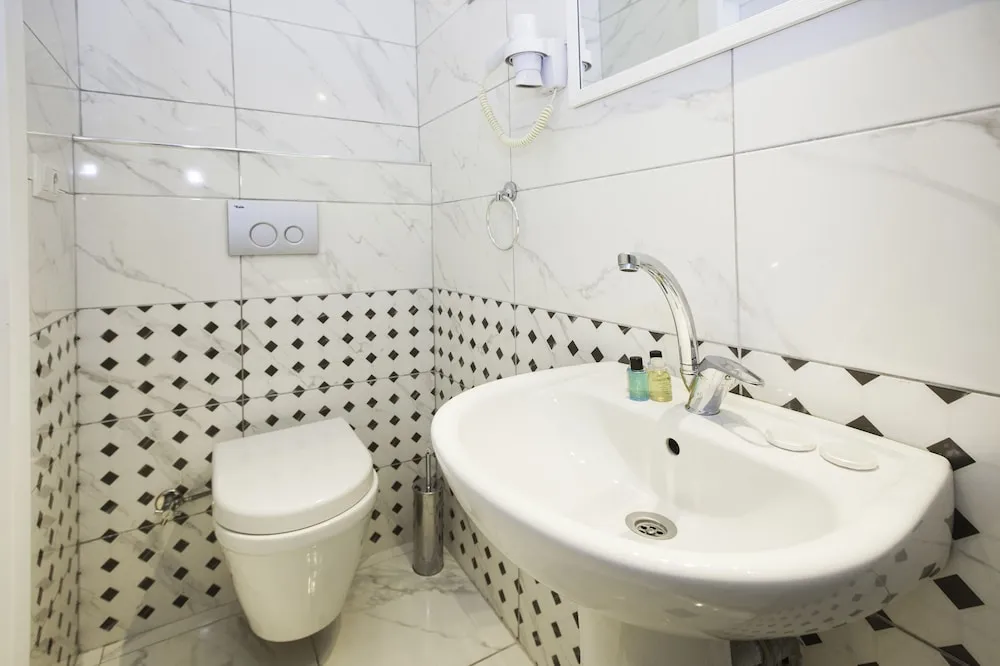 Economy Double Room - Basement Floor