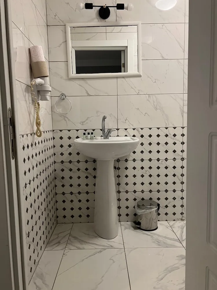 Economy Double Room - Basement Floor