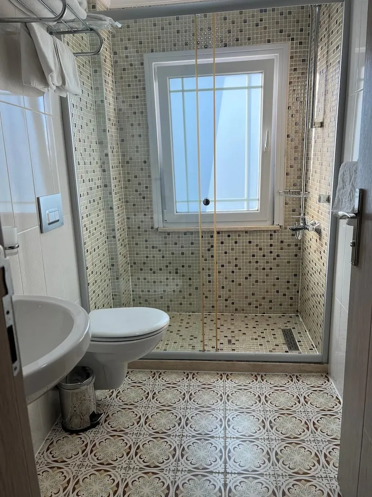 Economy İki Ayrı Yataklı Oda, 2 Tek Kişilik Yatak