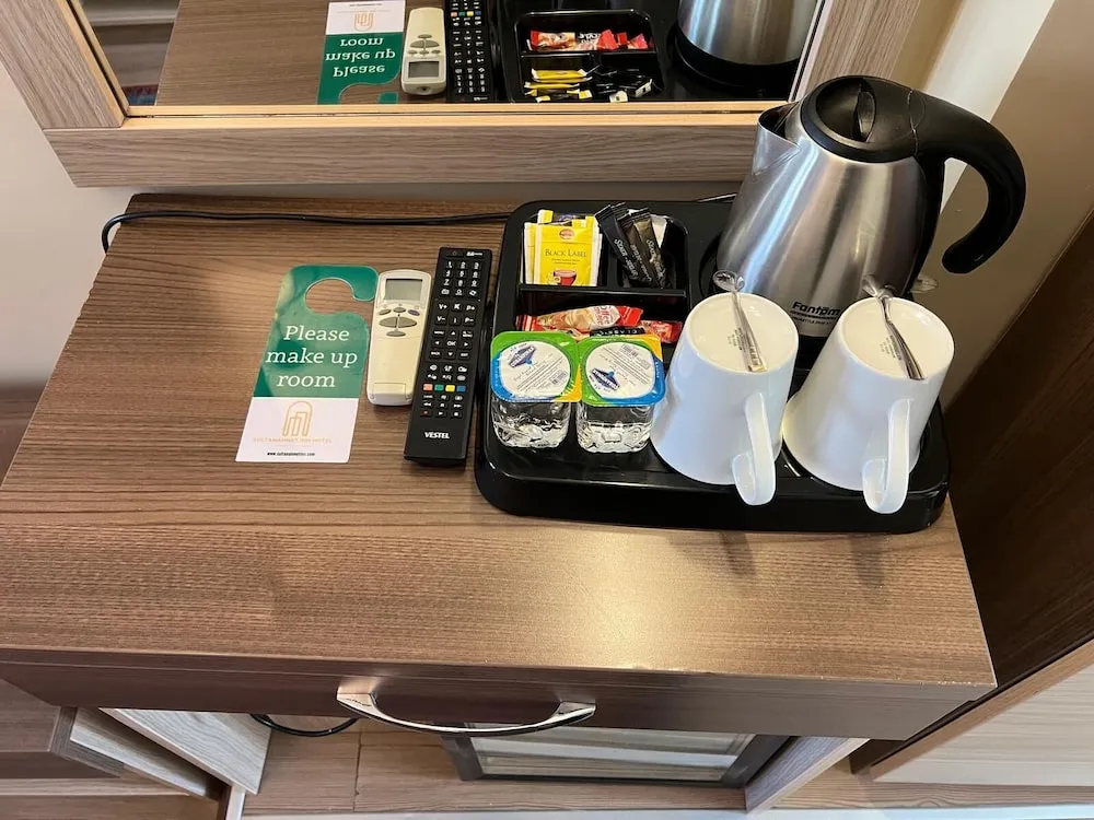 Economy İki Ayrı Yataklı Oda, 2 Tek Kişilik Yatak