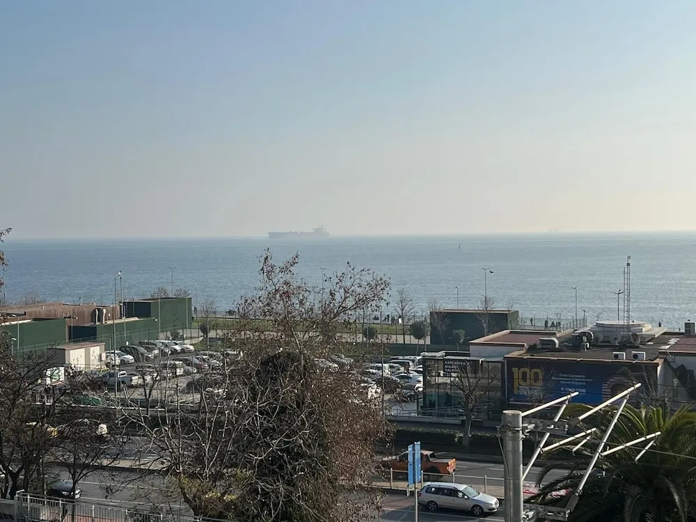 Standard Tek Büyük Yataklı Oda, Deniz Manzaralı