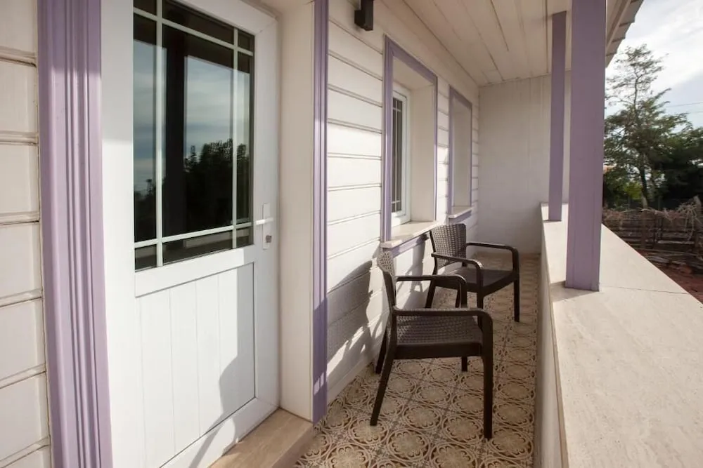 Deluxe Tek Büyük Yataklı Oda, 1 Büyük (Queen) Boy Yatak ve Çekyat, Balkon, Deniz Manzaralı