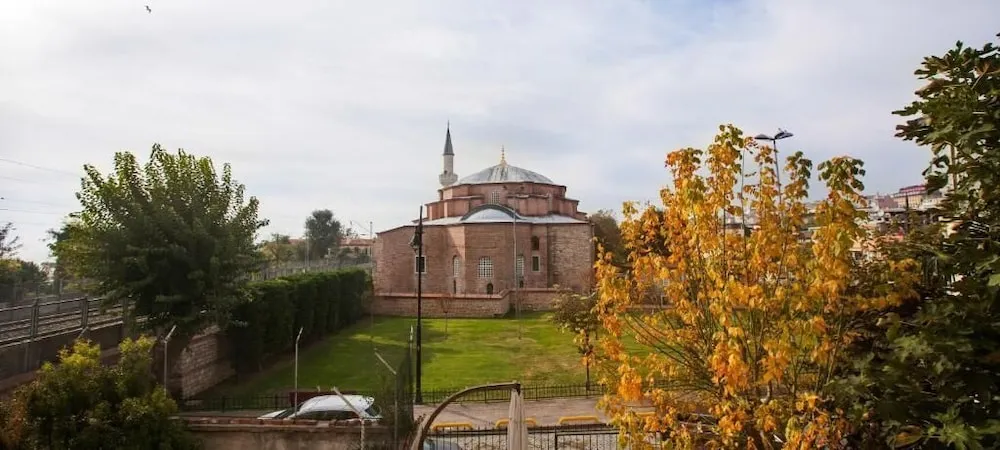 Deluxe Tek Büyük Yataklı Oda, 1 Büyük (Queen) Boy Yatak ve Çekyat, Balkon, Deniz Manzaralı