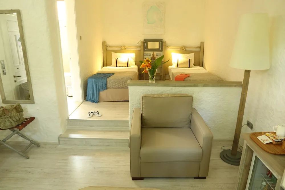 Deluxe Süit, Bahçe Manzaralı