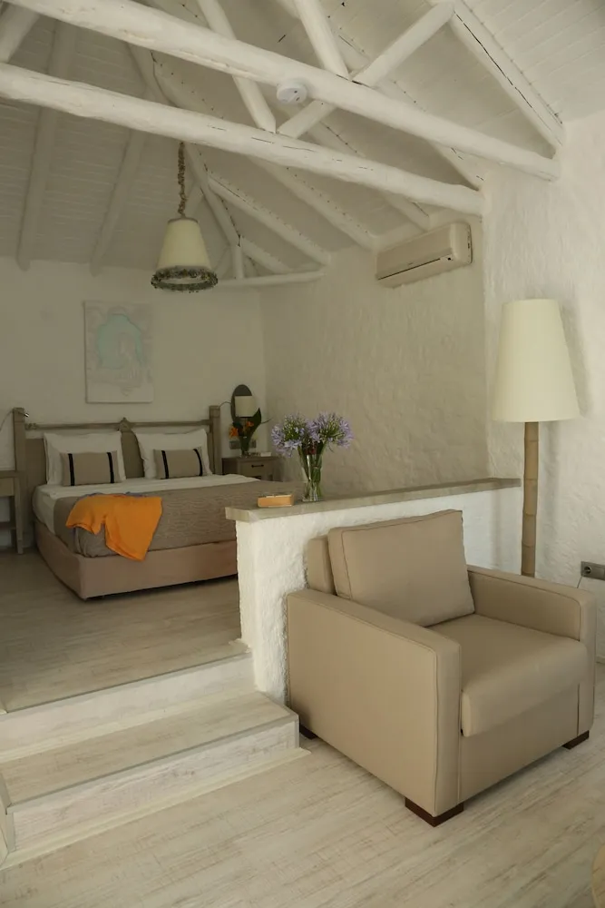 Deluxe Süit, Bahçe Manzaralı