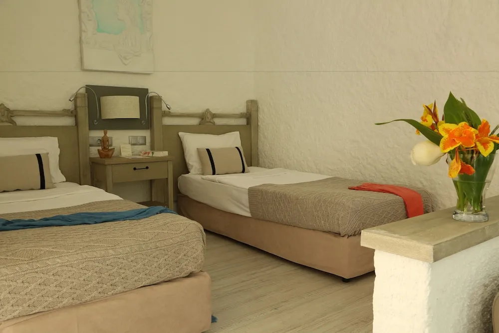 Deluxe Süit, Bahçe Manzaralı