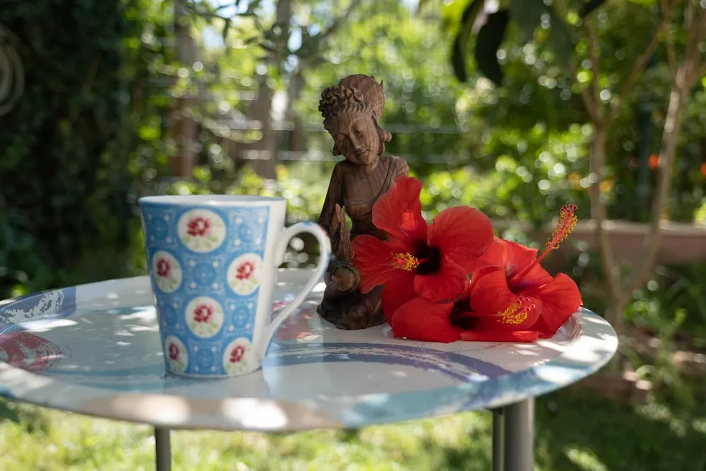 Luna - 2 Bed with Private Garden by the Pool