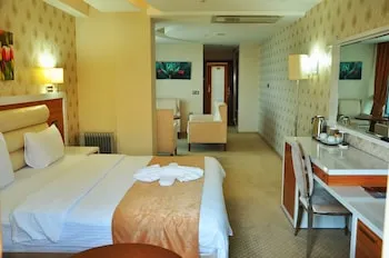 The Ancient Mesopotamia Hotel