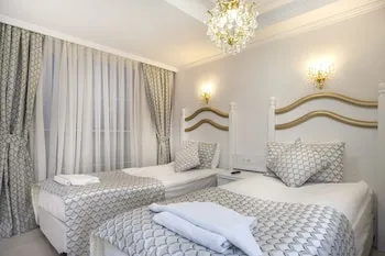 Modern Saraylar - All Inclusive