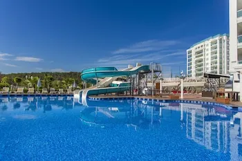 Modern Saraylar - All Inclusive