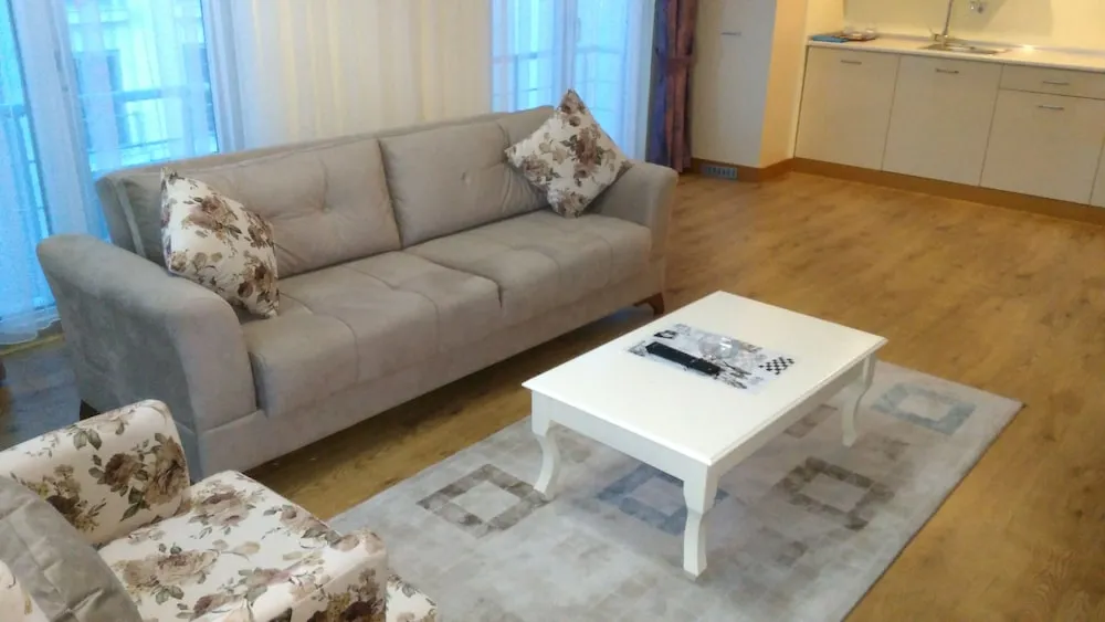 Deluxe Apart Daire