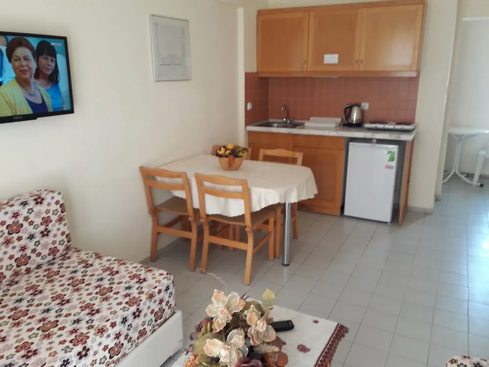 Apart Daire, 1 Yatak Odası