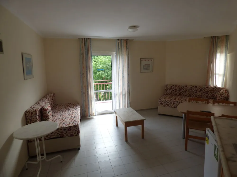 Apart Daire, 1 Yatak Odası