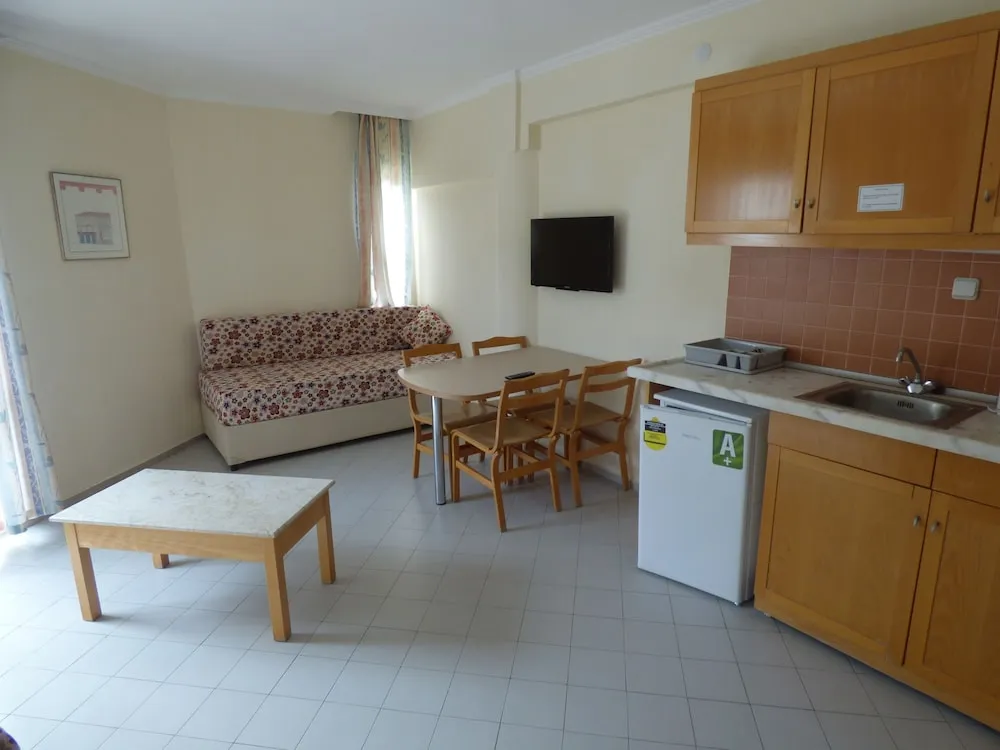 Apart Daire, 1 Yatak Odası