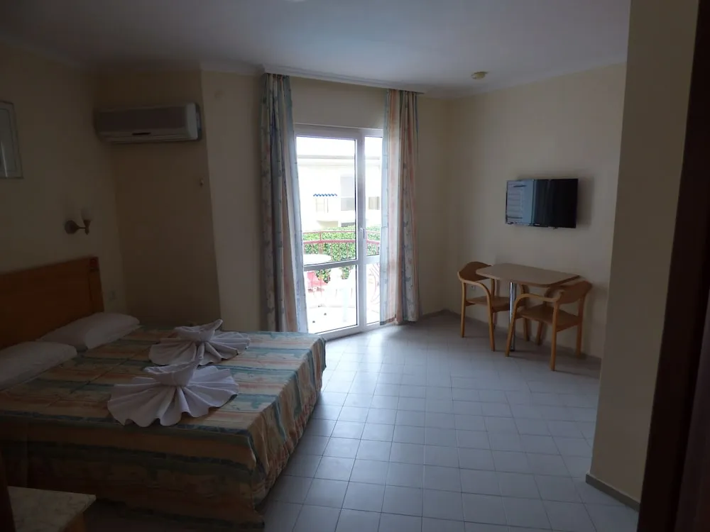 Apart Daire, 1 Yatak Odası