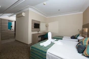 Insula Resort & Spa - Her Şey Dâhil