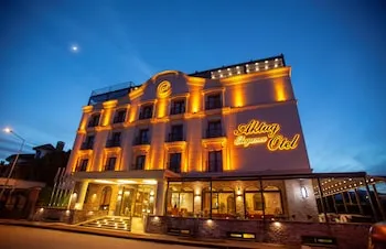 Aktug Hotel