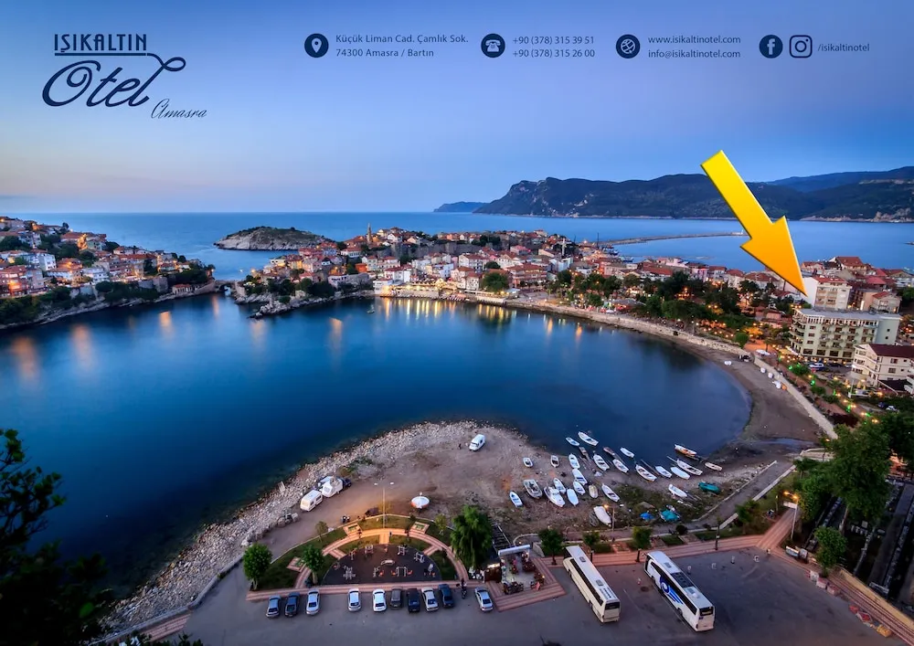 Isikaltin Hotel