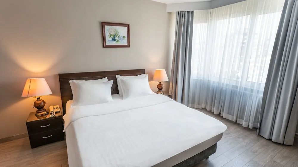 Apart Daire, 3 Yatak Odası, Şehir Manzaralı