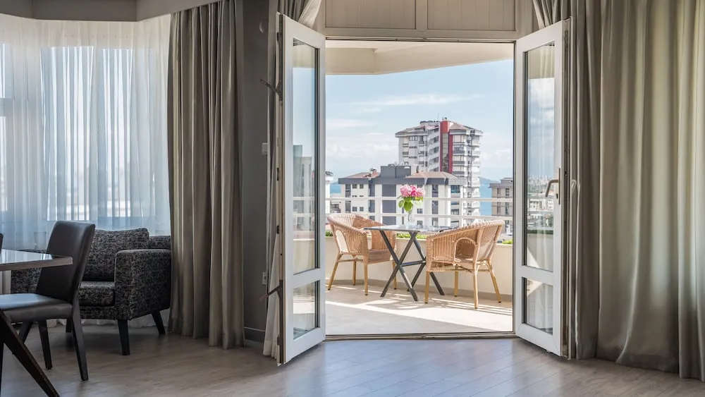 Apart Daire, 3 Yatak Odası, Şehir Manzaralı
