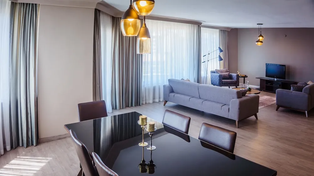 Apart Daire, 3 Yatak Odası, Şehir Manzaralı