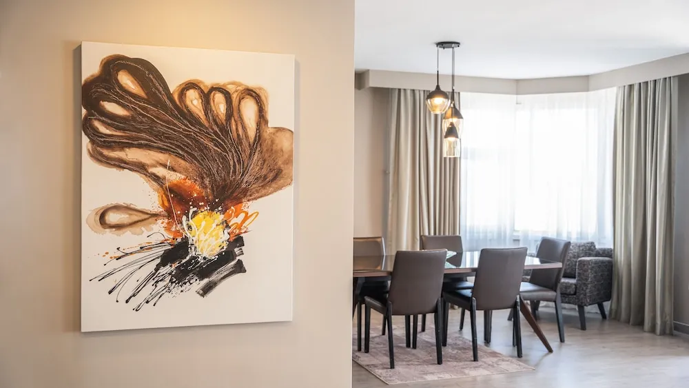 Apart Daire, 3 Yatak Odası, Şehir Manzaralı