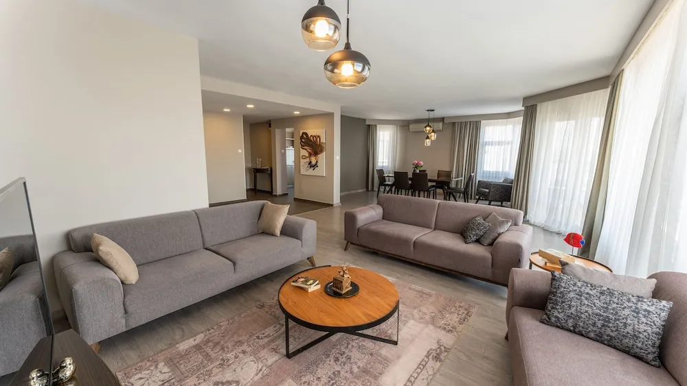 Apart Daire, 3 Yatak Odası, Şehir Manzaralı