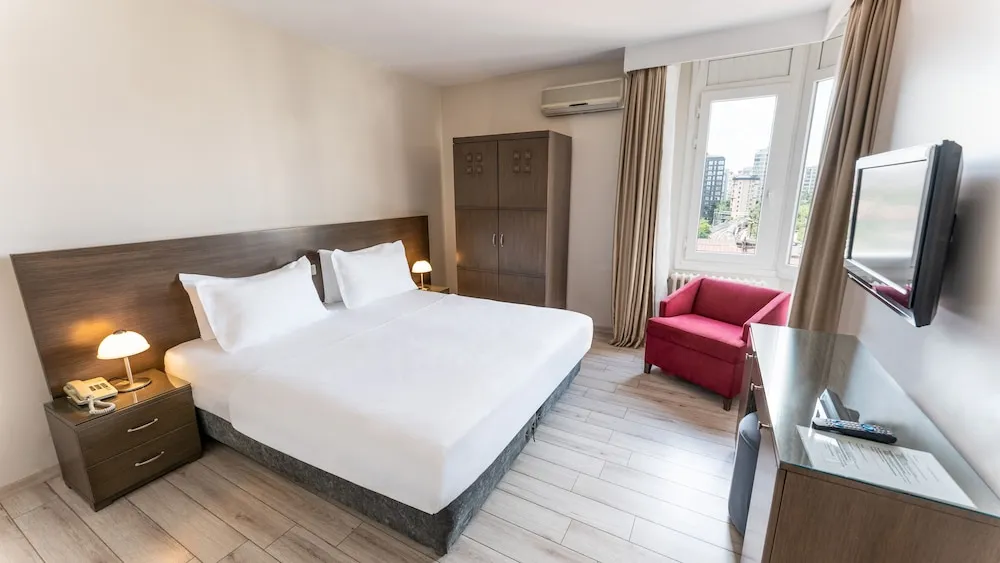 Apart Daire, 2 Yatak Odası