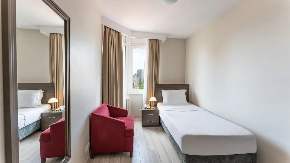 Apart Daire, 2 Yatak Odası