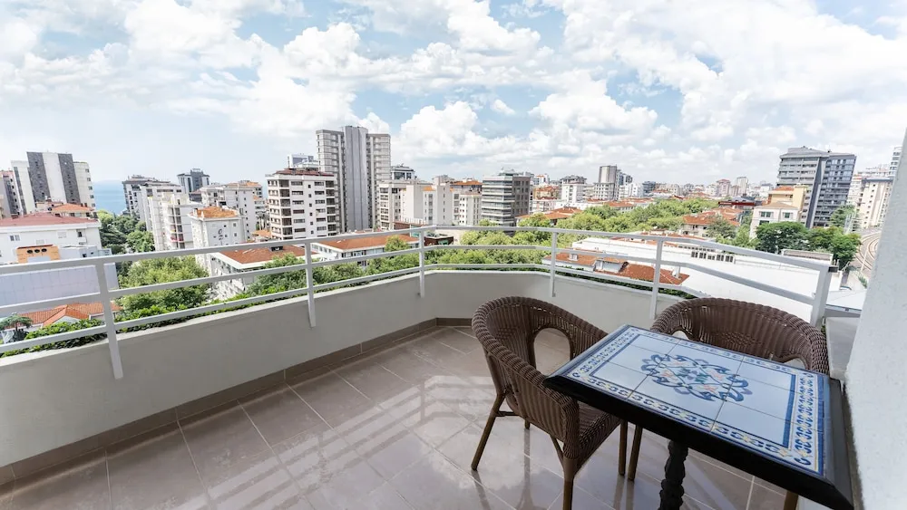 Superior Apart Daire, 1 Yatak Odası