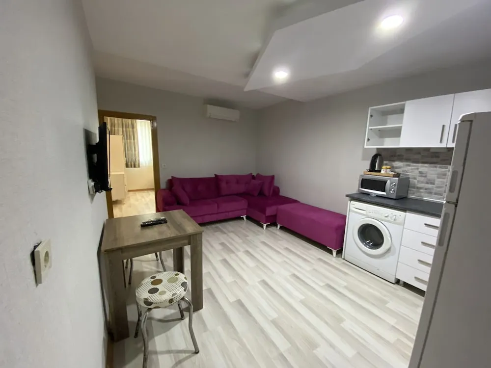 Family Dört Kişilik Oda, 1 Yatak Odası
